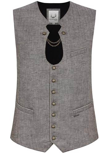 Bergfeuer Trachtenweste Bennet von Bergfeuer