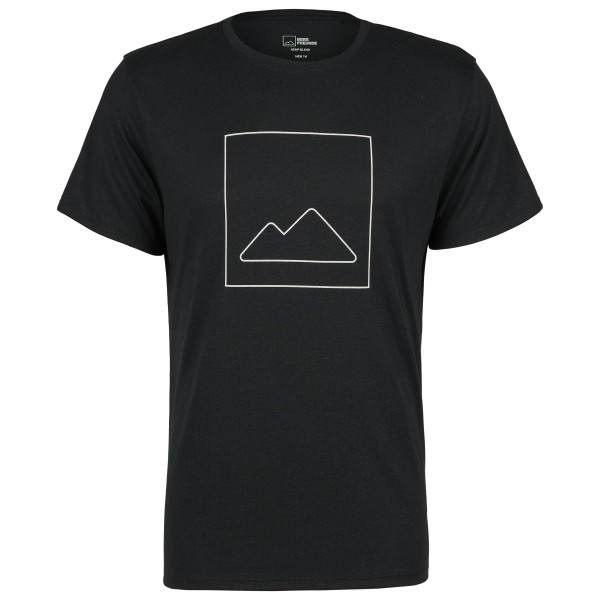Bergfreunde - Hemp15 Outline LogoBF. II - Funktionsshirt Gr XXL schwarz Bergfreunde - Hemp15 Outline LogoBF. II - Funktionsshirt Gr XXL schwarz von Bergfreunde