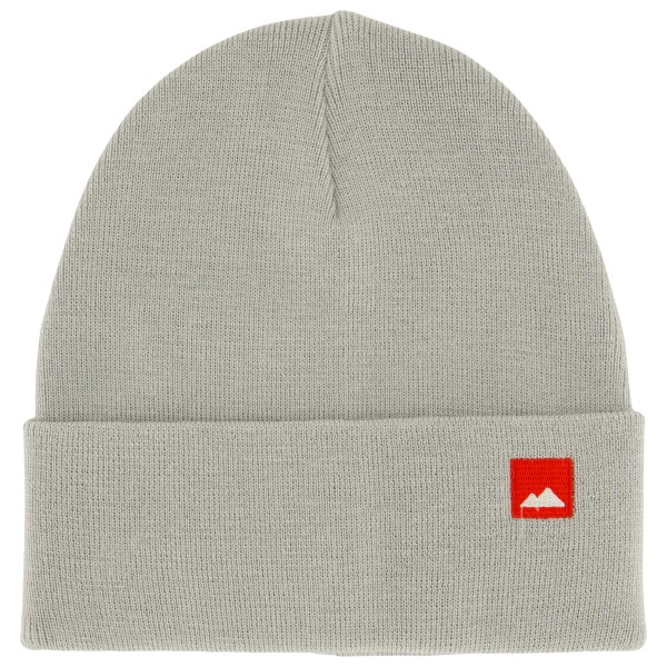 Bergfreunde - MerinoKnit Bergfreunde Beanie - Mütze Gr One Size grau von Bergfreunde