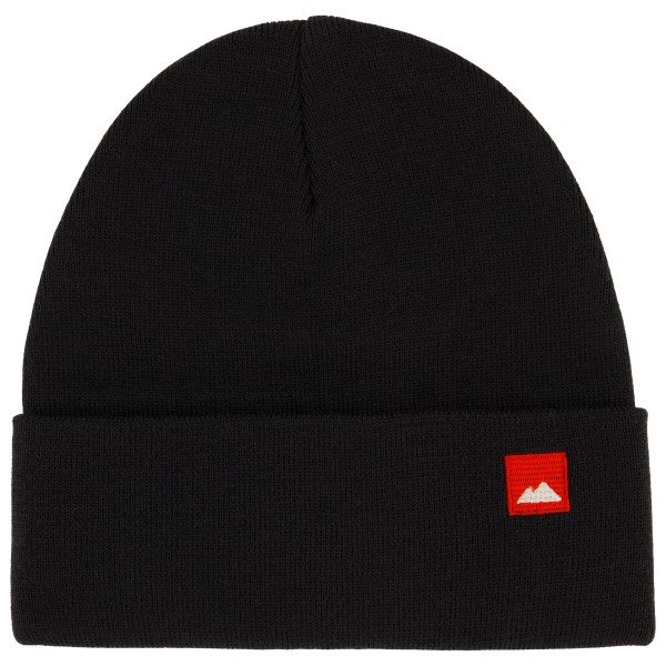 Bergfreunde - MerinoKnit Bergfreunde Beanie - Mütze Gr One Size schwarz von Bergfreunde
