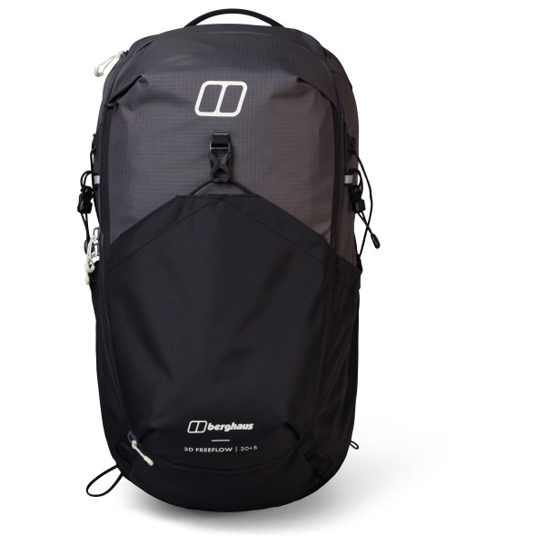 Berghaus - 3D Freeflow 30+5 S - Wanderrucksack schwarz von Berghaus
