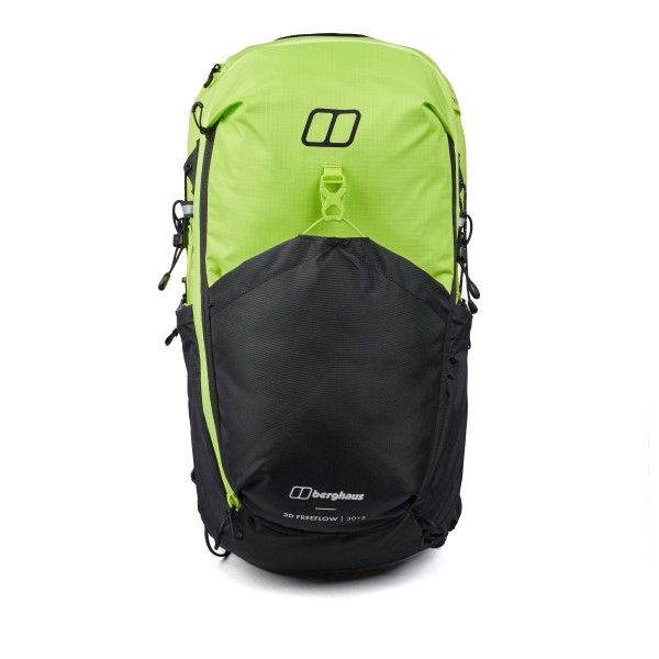 Berghaus - 3D Freeflow 30+5 S - Wanderrucksack schwarz von Berghaus