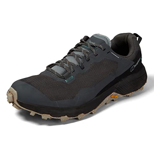 Berghaus Chaussures Revolute Active pour Femme, Noir/Gris, 32 von Berghaus