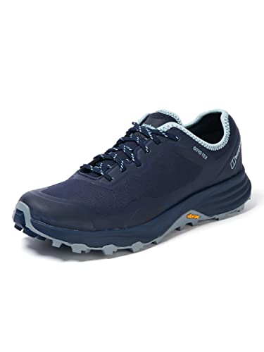 Berghaus Damen VC22 Multisport Gore-Tex Wasserdichte Wanderschuhe, Marineblau, 41.5 EU von Berghaus