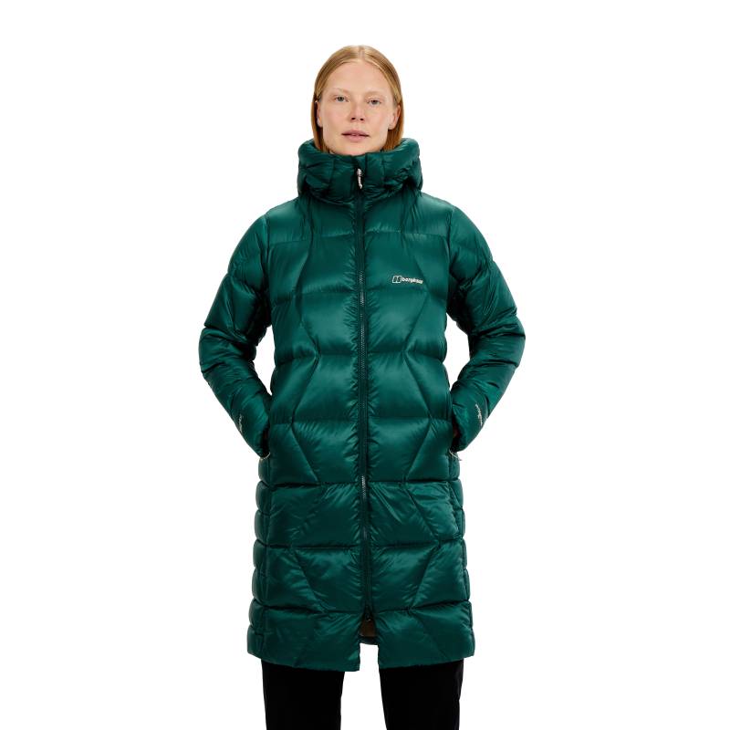 Berghaus Daunenjacke "EXPLORER LONG DOWN JACKET" Winterjacke Damen von Berghaus