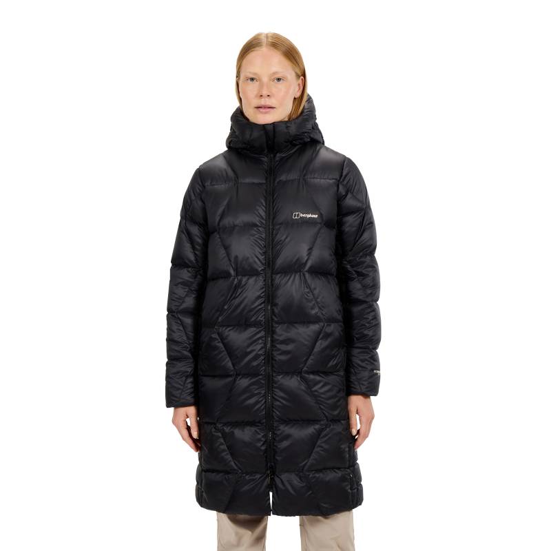 Berghaus Daunenjacke "EXPLORER LONG DOWN JACKET" Winterjacke Damen von Berghaus