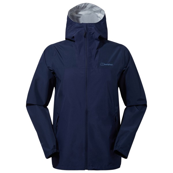 Berghaus - Deluge Pro 3.0 Jacket - Regenjacke Gr M blau von Berghaus