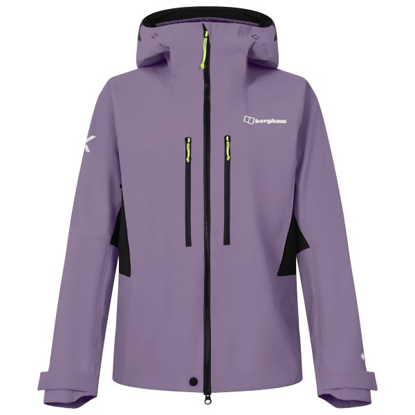 Berghaus - Extrem Vanguard GTX Jacket - Regenjacke Gr M rosa von Berghaus