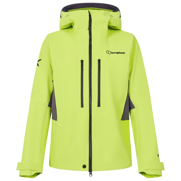 Berghaus - Extrem Vanguard GTX Jacket - Regenjacke Gr XXL grün von Berghaus