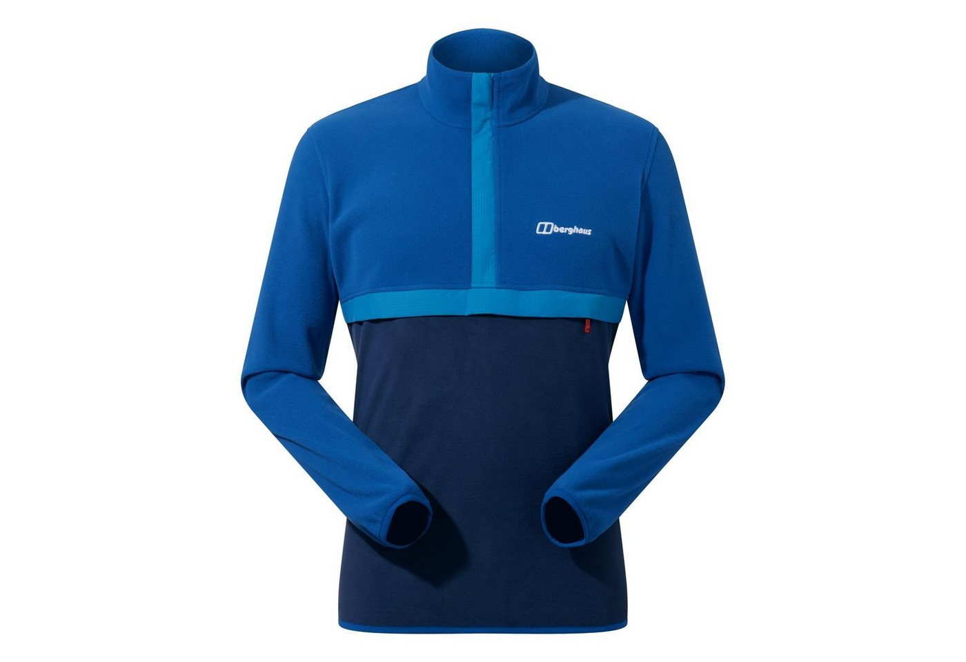 Berghaus Fleecepullover perfekt zum Überziehen von Berghaus