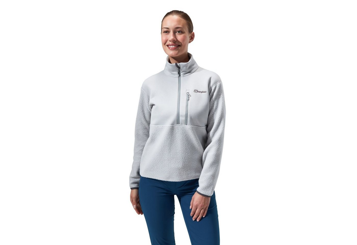 Berghaus Fleecepullover in Hochwertiger Qualität von Berghaus