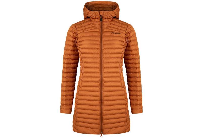 Berghaus Funktionsjacke Jacke W NULA MICRO LONG INSULATED JACKET von Berghaus