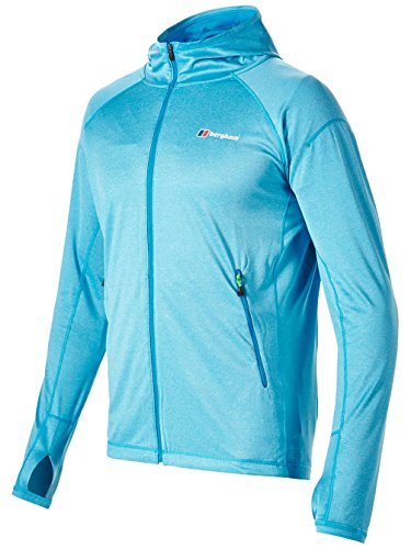 Berghaus Herren Kapuzenpullover Fastrack Hoodie von Berghaus