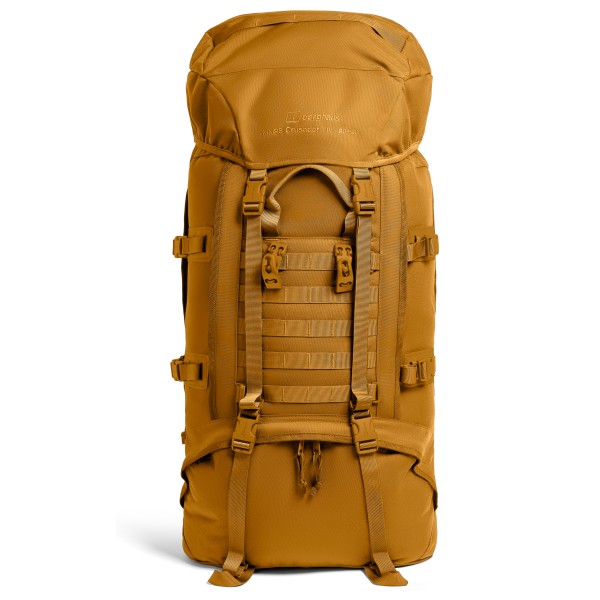 Berghaus - MMPS Crusader IV 90+20 - Trekkingrucksack Gr Size 3 - Body: 170-183 cm braun von Berghaus