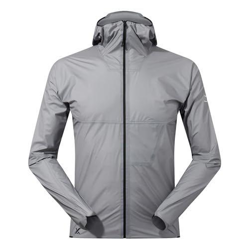 Berghaus MTN Guide Hyper LT Jacket, M, Monument CU7 von Berghaus