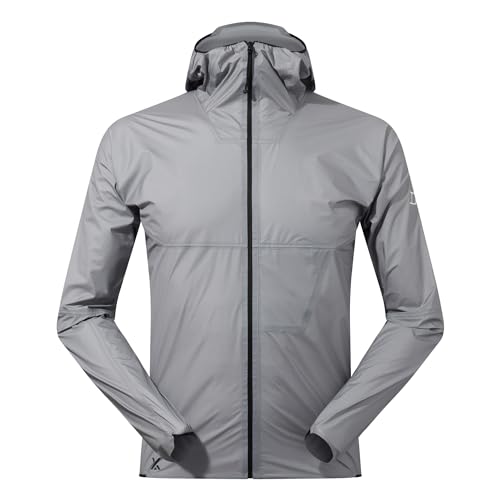 Berghaus Mtn Guide Hyper LT Jacket, L, monument CU7 von Berghaus