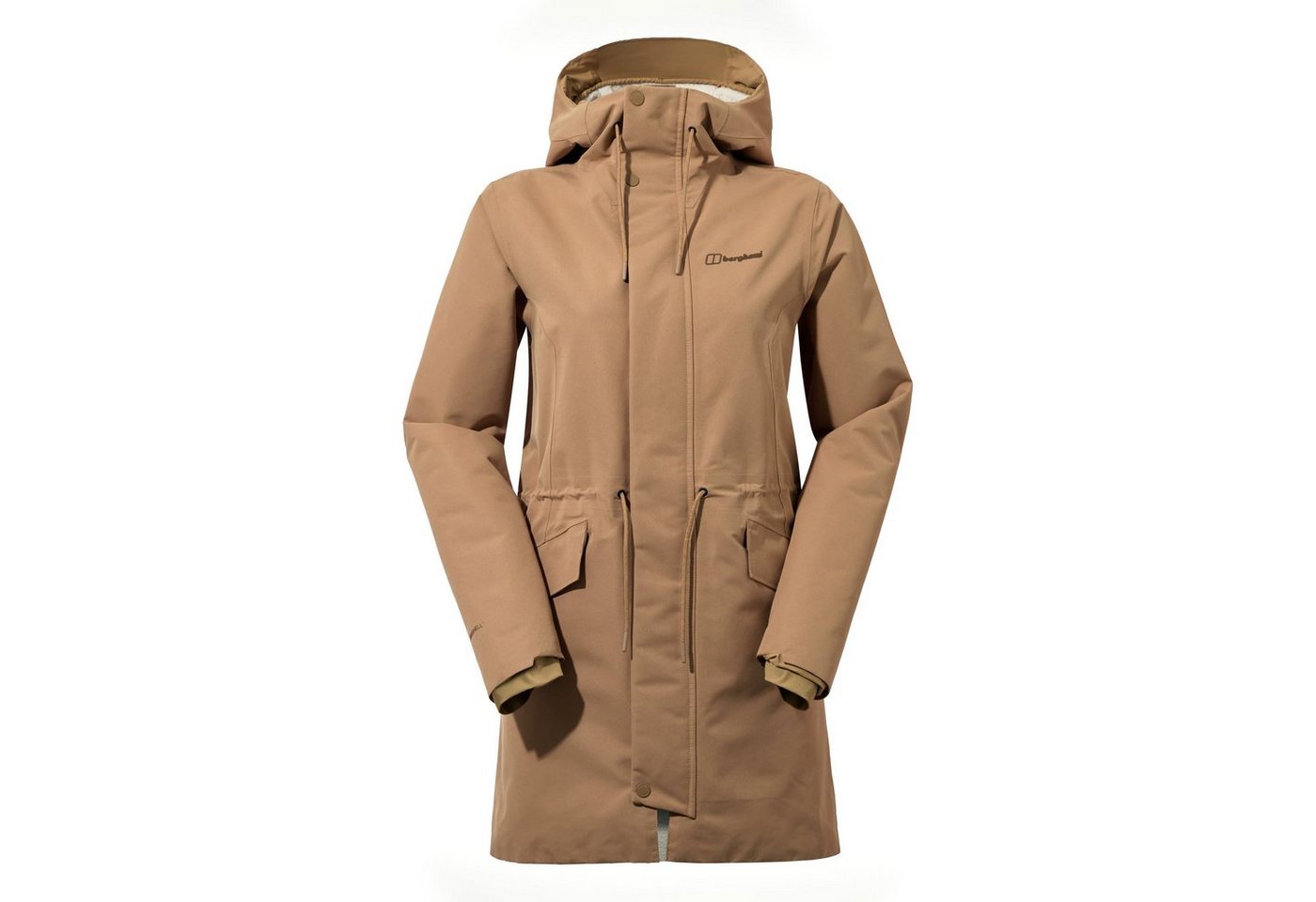 Berghaus Parka Berghaus W Foxghyll Hooded Parka Damen Parka von Berghaus