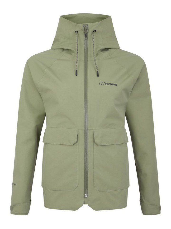 Berghaus Anorak Berghaus W Highraise Jacket Damen Anorak von Berghaus