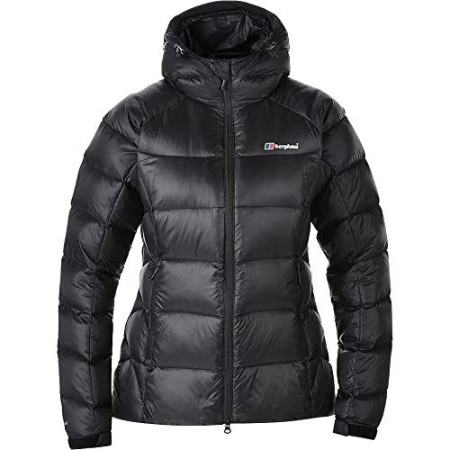 Berghaus Popena 2.0 HD Down Women's Jacket black UK 14 = EU 40 von Berghaus