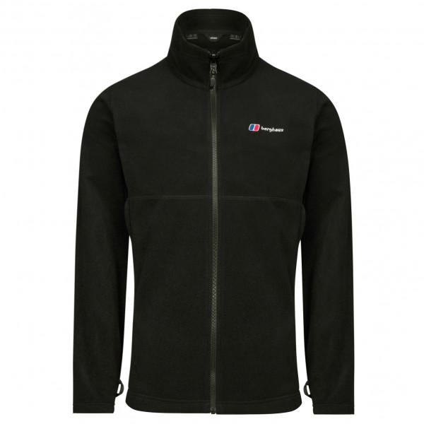 Berghaus - Prism Micro PT InterActive Fleece Jacket - Fleecejacke Gr S schwarz von Berghaus