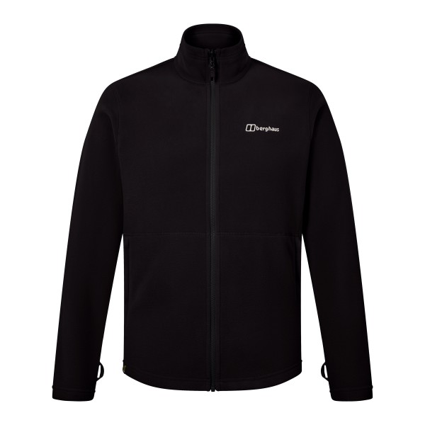 Berghaus - Prism Micro PT Jacket - Fleecejacke Gr L schwarz von Berghaus
