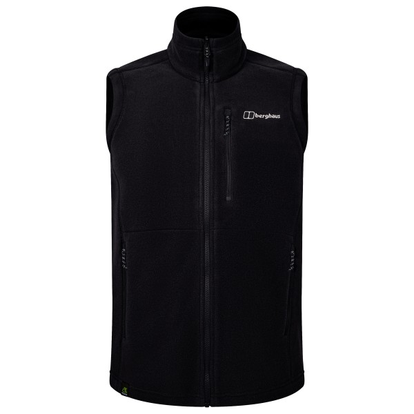 Berghaus - Prism PT Vest - Fleeceweste Gr M schwarz von Berghaus