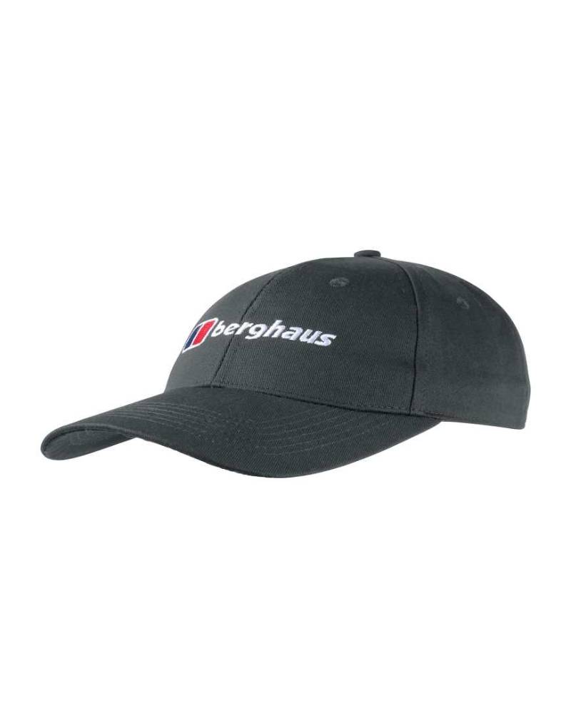 Berghaus - Recognition - Baseballkappe in Grau mit Logo von Berghaus