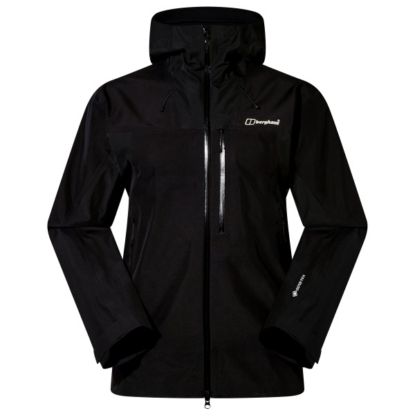 Berghaus - Ridge-Seeker GTX Jacket - Regenjacke Gr XXL schwarz von Berghaus