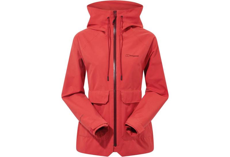 Berghaus Softshelljacke Funktionsjacke W HIGHRAISE JACKET von Berghaus