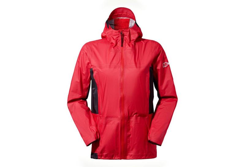 Berghaus Softshelljacke Funktionsjacke WMTN GUIDE HYPER ALPHA JACKET von Berghaus