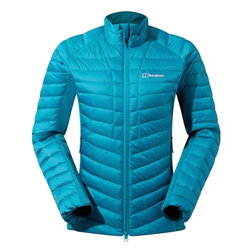 Berghaus Tephra 2.0 Insulated Jacke für Damen, Dschungel-Schmuck, 40 Berghaus Tephra 2.0 Insulated Jacke für Damen, Dschungel-Schmuck, 40 von Berghaus