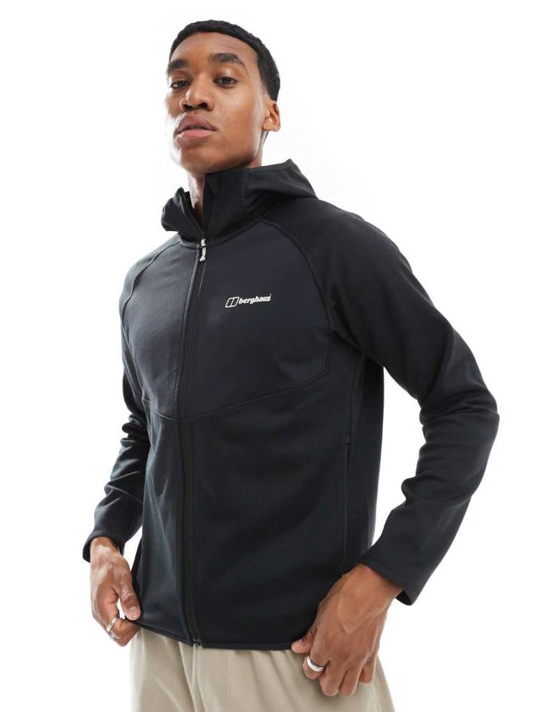 Berghaus - Trawden - Jacke in Schwarz von Berghaus