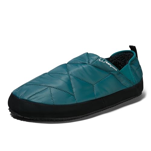 Berghaus Unisex Bothy Slipper 2.0 Hausschuh, Deep Ocean, 3/4 UK EU von Berghaus