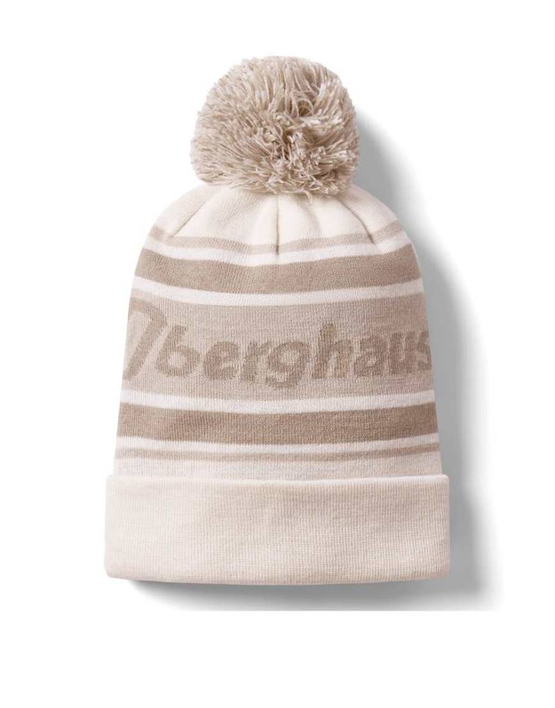 Berghaus - Unisex-Strickmütze in Steinbeige-Neutral von Berghaus