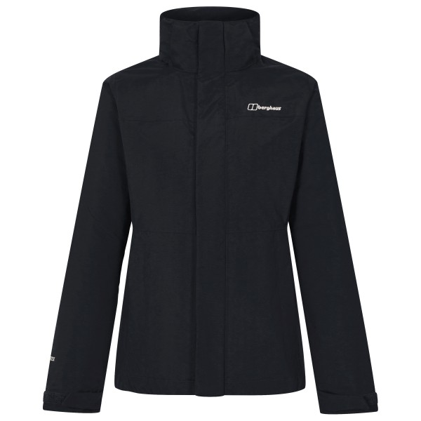 Berghaus - Women's Hillwalker 2.0 Gemini 3in1 Jacket - Regenjacke Gr 46 schwarz von Berghaus