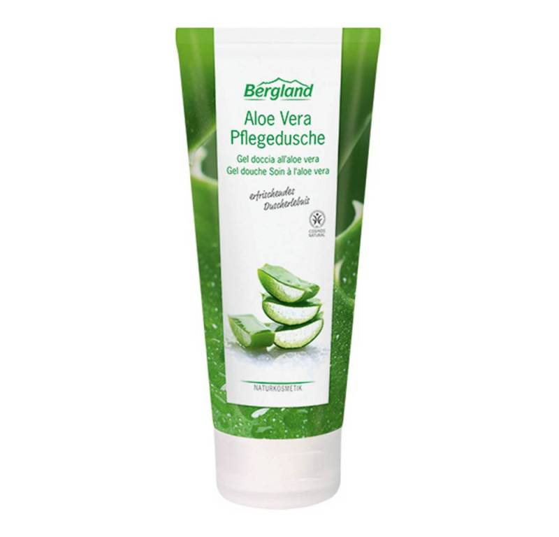 Bergland-Pharma GmbH & Co. KG Duschgel Pflegedusche - Aloe Vera 200ml von Bergland-Pharma GmbH & Co. KG