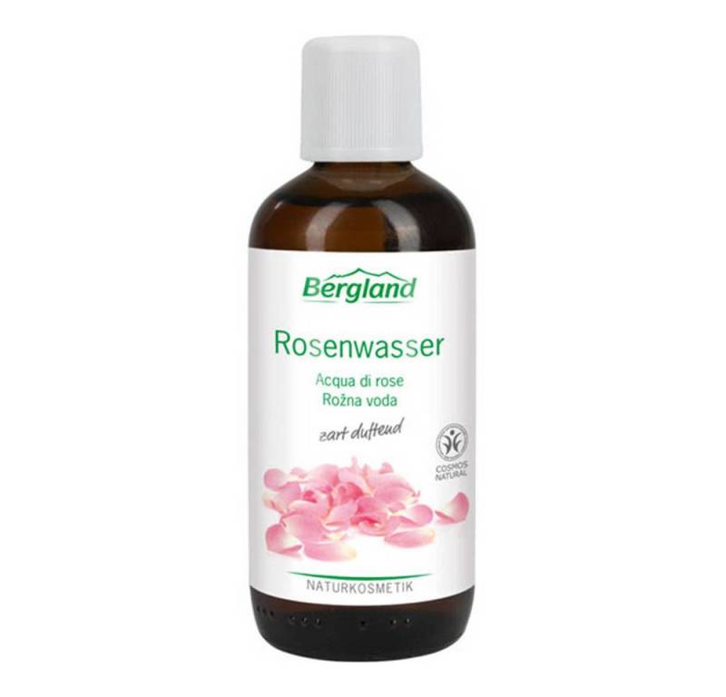 Bergland-Pharma GmbH & Co. KG Gesichtswasser Rosenwasser 100ml von Bergland-Pharma GmbH & Co. KG