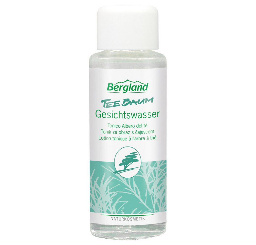 Bergland-Pharma GmbH & Co. KG Gesichtswasser Teebaum Gesichtswasser - 125ml von Bergland-Pharma GmbH & Co. KG
