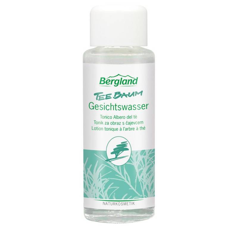 Bergland-Pharma GmbH & Co. KG Gesichtswasser Teebaum Gesichtswasser - 125ml von Bergland-Pharma GmbH & Co. KG