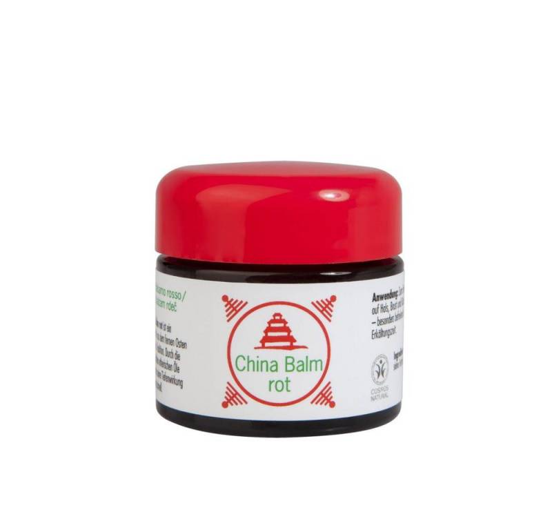Bergland-Pharma GmbH & Co. KG Körperbalsam China - Balm Rot 20ml von Bergland-Pharma GmbH & Co. KG