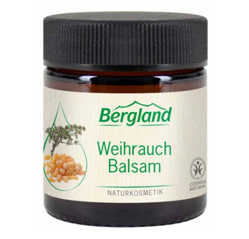 Bergland-Pharma GmbH & Co. KG Körperbalsam Weihrauch - Balsam 30ml von Bergland-Pharma GmbH & Co. KG