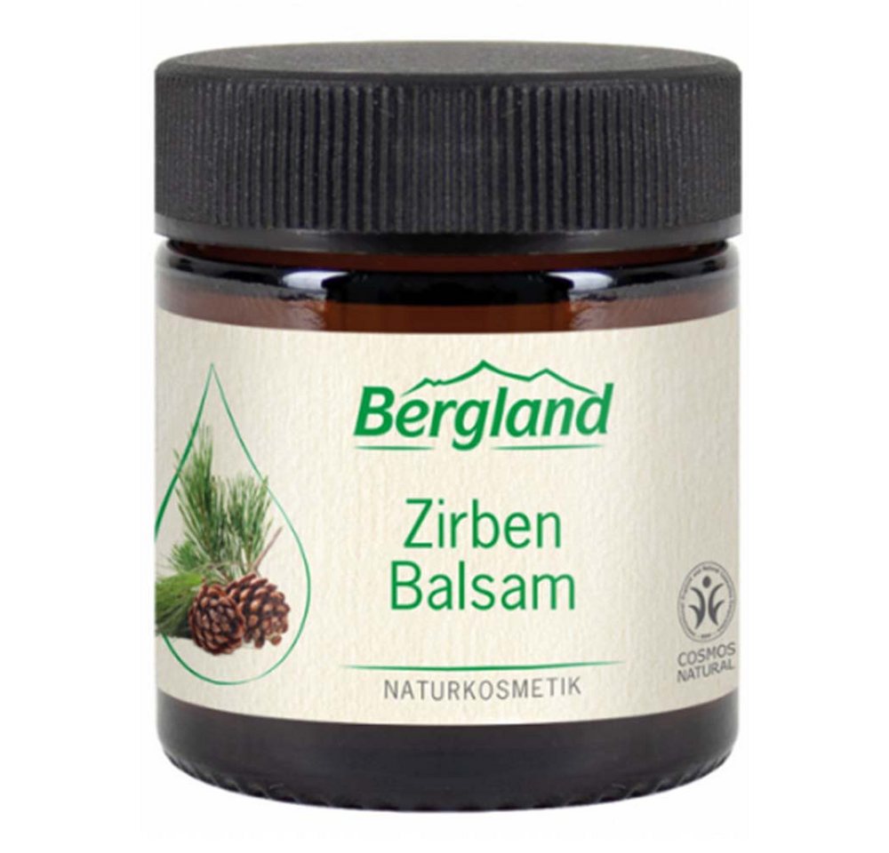 Bergland-Pharma GmbH & Co. KG Körperbalsam Zirben - Balsam 30ml von Bergland-Pharma GmbH & Co. KG