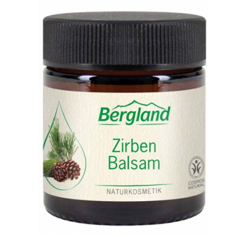 Bergland-Pharma GmbH & Co. KG Körperbalsam Zirben - Balsam 30ml von Bergland-Pharma GmbH & Co. KG