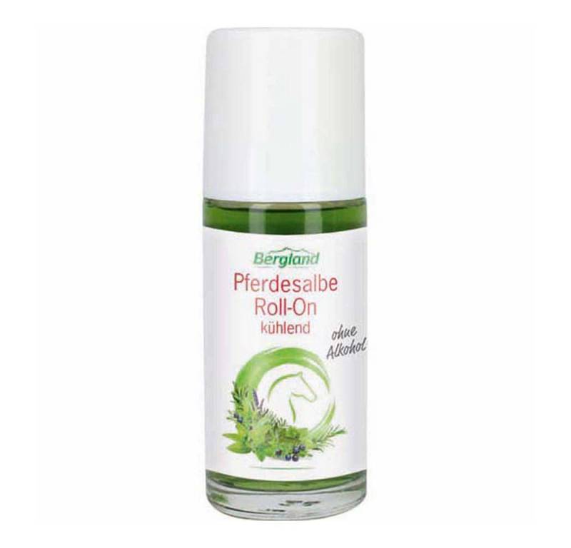 Bergland-Pharma GmbH & Co. KG Körpercreme Pferdesalbe - Roll-On kühlend 50ml von Bergland-Pharma GmbH & Co. KG