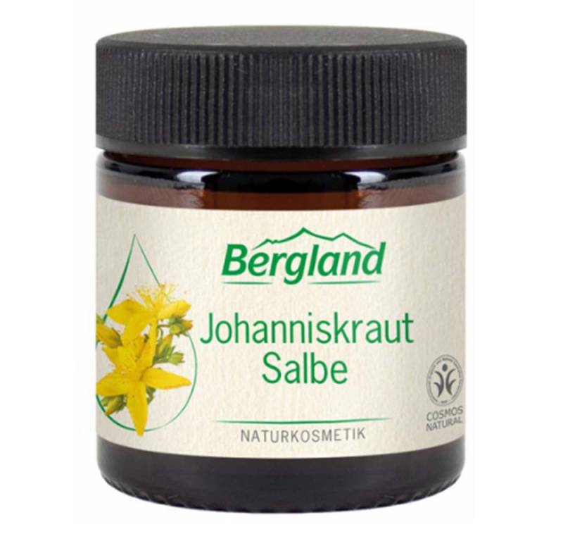 Bergland-Pharma GmbH & Co. KG Körpercreme Johanniskraut - Salbe 30ml von Bergland-Pharma GmbH & Co. KG