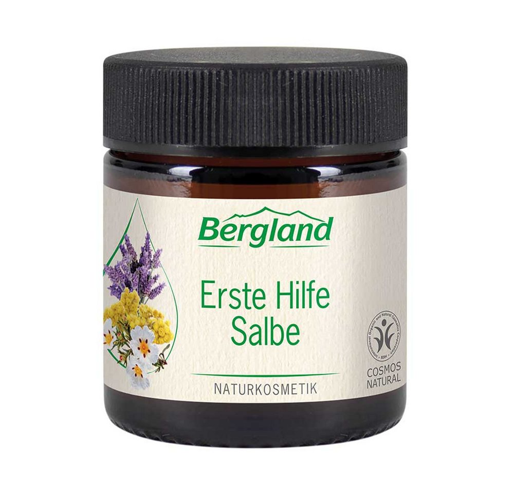 Bergland-Pharma GmbH & Co. KG Körpercreme Erste Hilfe - Salbe 15ml von Bergland-Pharma GmbH & Co. KG