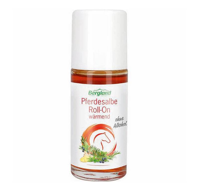 Bergland-Pharma GmbH & Co. KG Körpercreme Pferdesalbe - Roll-On wärmend 50ml von Bergland-Pharma GmbH & Co. KG