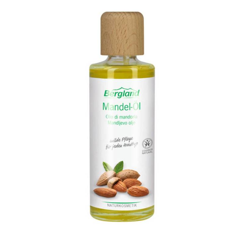 Bergland-Pharma GmbH & Co. KG Körperöl Mandel-Öl - 125ml von Bergland-Pharma GmbH & Co. KG