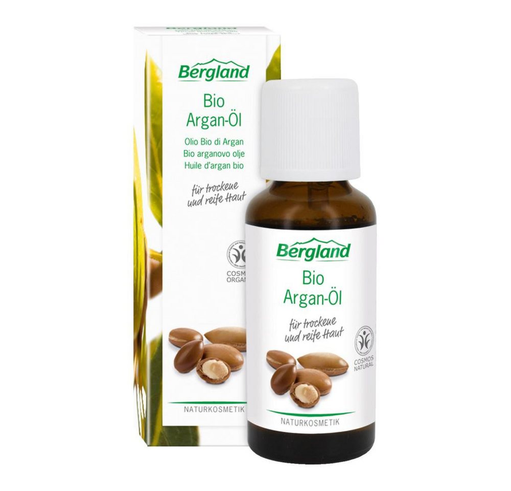 Bergland-Pharma GmbH & Co. KG Körperöl Argan-Öl 30ml von Bergland-Pharma GmbH & Co. KG