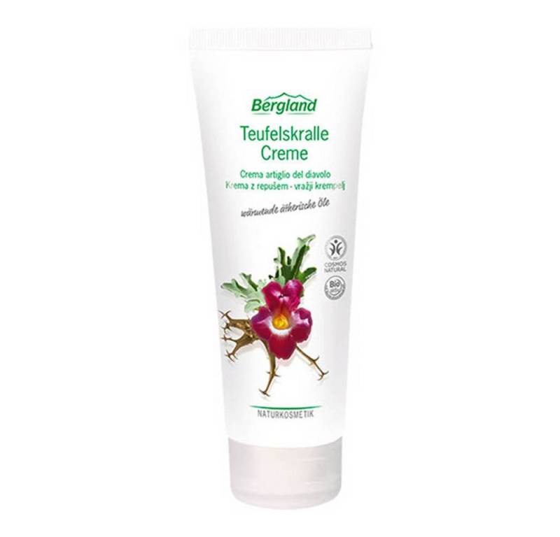 Bergland-Pharma GmbH & Co. KG Massageöl Teufelskralle - Creme 100ml von Bergland-Pharma GmbH & Co. KG